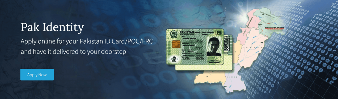 Online NADRA Application
